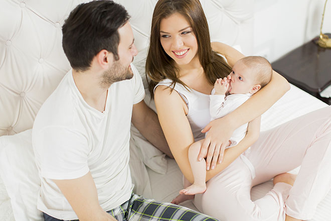 Consigli su come risparmiare quando nasce un bambino