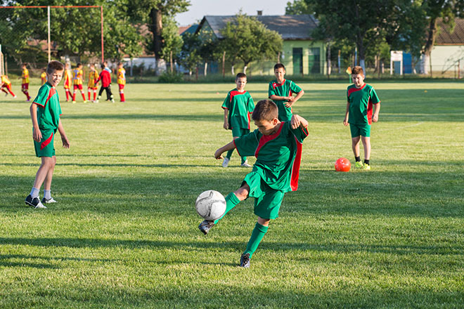 gli sport più adatti ai ragazzi