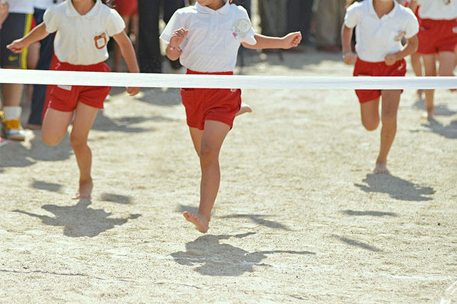 Aiutare i ragazzi a raggiungere un traguardo