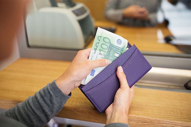 Ricevere un prestito dalla banca