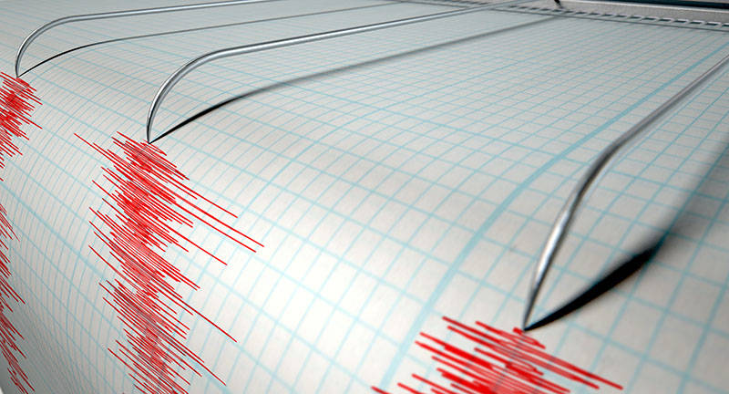 cosa fare in caso di terremoto