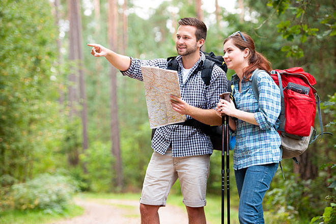 Come fare trekking