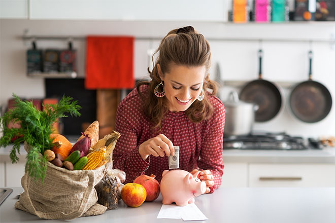 come risparmiare in cucina
