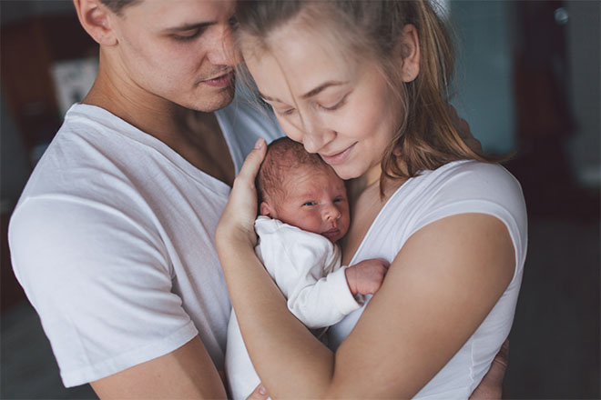 Proteggere la propria famiglia