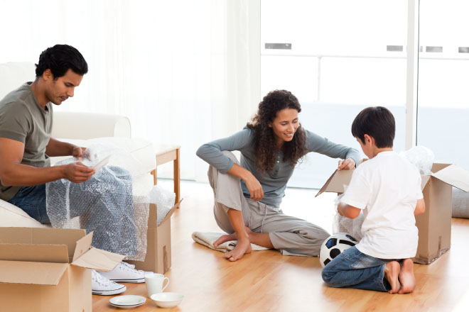 Ecco come organizzare un trasloco senza stress