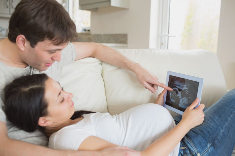 Prepararsi all'arrivo di un bambino