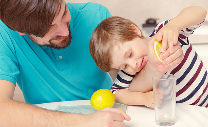 Cosa mangiare al rientro dalle vacanze