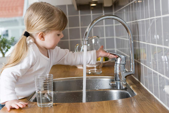depuratore acqua di casa