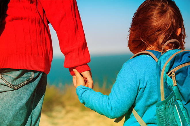 Tutore volontario di un bambino straniero