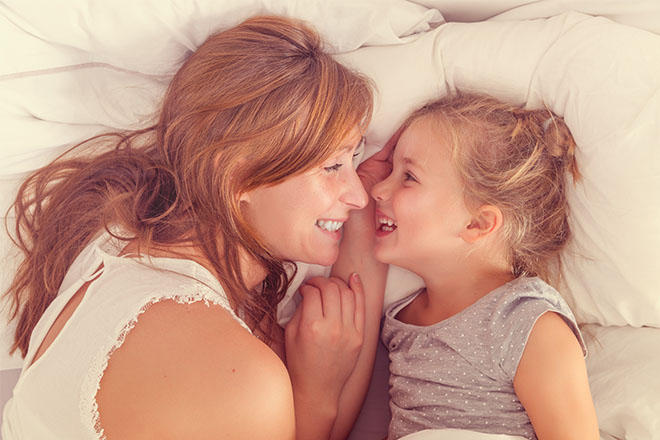 Fare la pipì a letto è normale fino a 6 anni