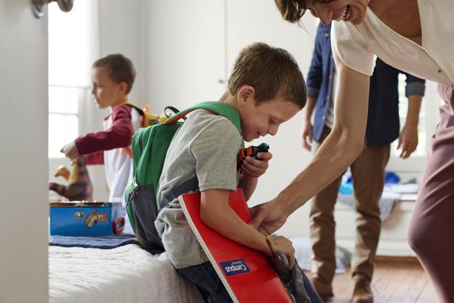 Come garantire ai figli il completamento degli studi