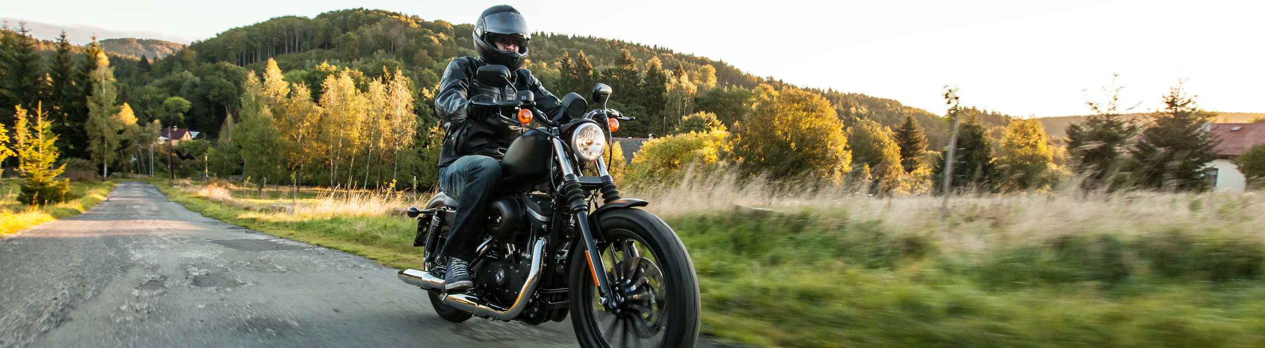guida sicura moto