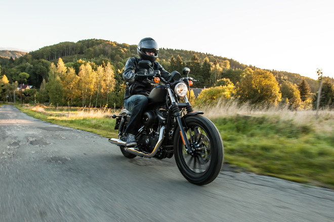 guida sicura moto