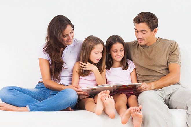 lettura per bambini