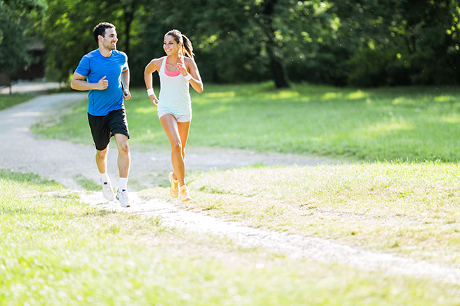 fare jogging come stile di vita