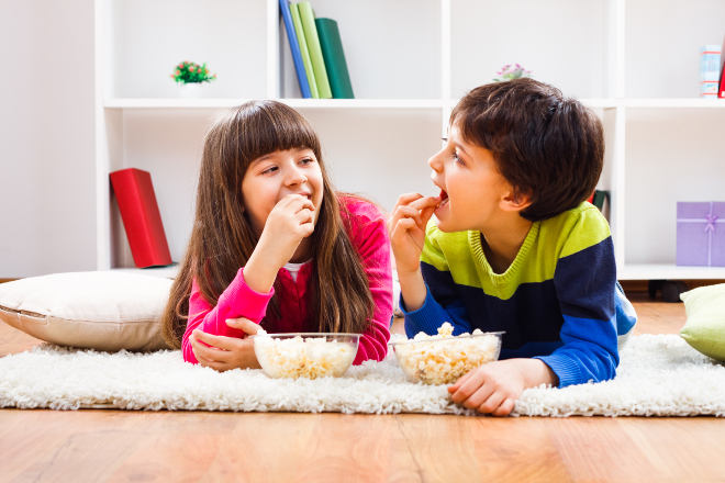 metodo montessori a casa