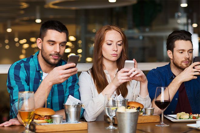 dipendenza da cellulare