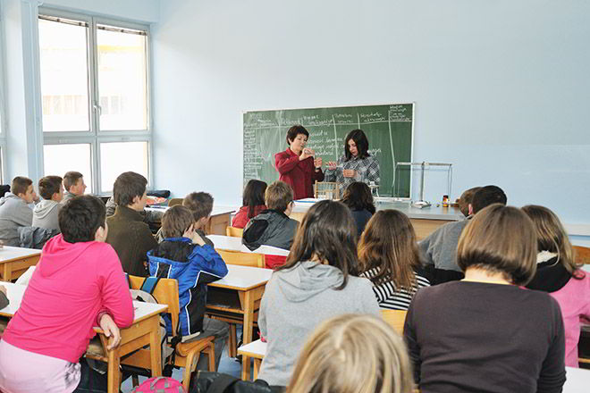 riforma buona scuola