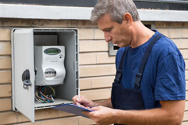 risparmiare col contatore elettronico