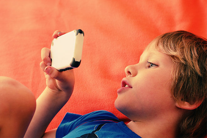 smartphone bambini rischi