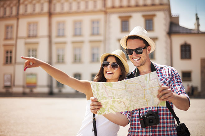 come risparmiare in vacanza